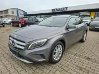 Gebraucht Mercedes GLA200 156 PS (114 kW) 2014 Grau SUV