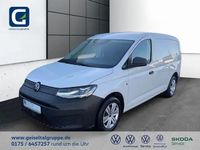 Gebraucht VW Caddy 102 PS (75 kW) 2024 Candy weiss Van / Kleinbus
