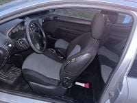 Gebraucht Peugeot 206 60 PS (44 kW) 2003 Grau Kleinwagen