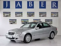 Gebraucht Mercedes E500 306 PS (225 kW) 2004 Silber Limousine