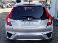 Gebraucht Honda Jazz Elegance 102 PS (75 kW) 2017 Alabaster silver m. Kleinwagen
