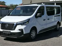 Second-hand Nissan Primastar Tekna 150 CP (110 kW) 2023 Alb Monovolum
