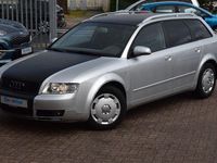 Gebraucht Audi A4 131 PS (96 kW) 2004 Silber Kombi