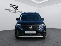 Neu Nissan Townstar Tekna 131 PS (96 kW) 2026 Schwarz Kombi