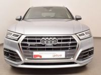 gebraucht Audi Q5 40TDI design S line Quattro S tronic Navi