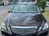 Gebraucht Mercedes E220 2011 Kombi