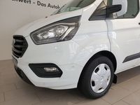 Gebraucht Ford Transit Custom Trend 131 PS (96 kW) 2021 Weiss Van / Kleinbus