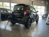 Gebraucht Smart ForTwo Electric Drive Premium 60 kW (82 PS) 2021 Schwarz Coupé