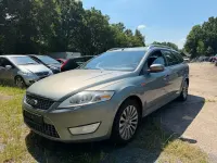 Gebraucht Ford Mondeo Titanium 140 PS (102 kW) 2008 Grau Limousine