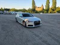 Gebraucht Audi A6 272 PS (200 kW) 2018 Weiß Kombi
