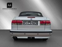 Gebraucht Saab 9-3 110 PS (80 kW) 2002 Silber