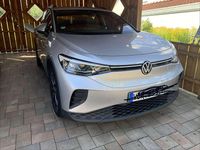 Gebraucht VW ID.4 150 kW (204 PS) 2023 Silber SUV