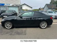 Gebraucht BMW 220 Advantage 190 PS (139 kW) 2015 Schwarz Coupé