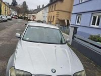 Gebraucht BMW X3 150 PS (110 kW) 2007 SUV