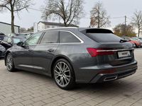 Gebraucht Audi A6 S-Line 340 PS (250 kW) 2022 Grau Limousine