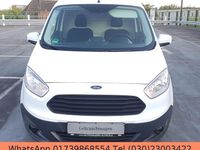 Usado Ford Transit 95 HP (69 kW) 2017 Branco Monovolume