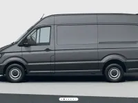 Neu VW Crafter 140 PS (102 kW) 2026 Indiumgrau metallic Van