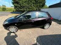 Gebraucht Mazda 2 75 PS (55 kW) 2012 Braun Kleinwagen