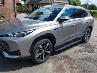 Gebraucht MG EHS Luxury 272 PS (200 kW) 2025 Grau SUV