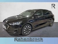 Neu Ford Focus Titanium 155 PS (114 kW) 2026 Agate black metallic Limousine