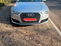 Gebraucht Audi A6 190 PS (139 kW) 2015 Silber Kombi