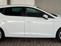 Gebraucht Seat Leon FR 184 PS (135 kW) 2016 Weiß Limousine