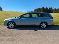Gebraucht Opel Vectra 120 PS (88 kW) 2007 Silber Kombi