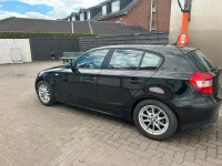 Gebraucht BMW 116 115 PS (84 kW) 2005 Schwarz Kleinwagen