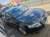 gebraucht Audi A4 Lim. 1.6 8 Fach Klima Navi