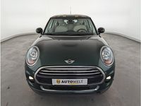 gebraucht Mini Cooper CooperLEDER+PDC+TEMP+KLIMA+SHZ+BLUETOOTH+ BC