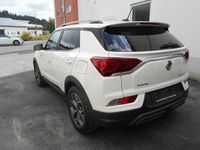 Gebraucht SsangYong Korando 136 PS (100 kW) 2020 Weiß SUV