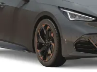 Używany Cupra Born 150 kW (204 KM) 2024 Szary Hatchback
