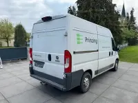 Gebraucht Fiat Ducato 147 PS (108 kW) 2016 Grau Van