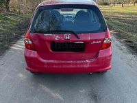 Gebraucht Honda Jazz SI 83 PS (61 kW) 2008 Rot Kleinwagen
