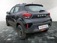 Second-hand Dacia Spring 33 kW (45 CP) 2023 Negru Hatchback