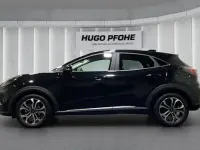Używany Ford Puma Titanium 125 KM (91 kW) 2025 Czarny SUV