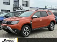 Brugt Dacia Duster Prestige 150 HK (110 kW) 2022 Orange SUV