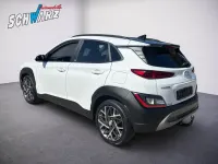 Gebraucht Hyundai Kona Trend 141 PS (103 kW) 2021 Weiß SUV