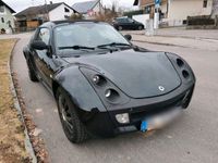 gebraucht Smart Roadster Coupe82ps