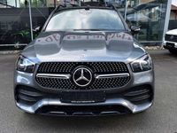 gebraucht Mercedes GLE350 GLE 3504M*Night*AMG*AHK*Pano*Multibeam LED*Keyle