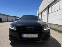 Gebraucht Audi S8 plus Sport 605 PS (444 kW) 2017 Schwarz Limousine