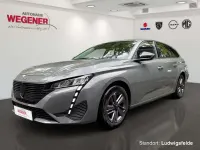 Gebraucht Peugeot 308 SW Active 131 PS (96 kW) 2024 Selenium grau met. Kombi