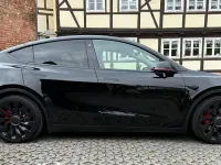 Usata Tesla Model Y Performance 320 kW (436 CV) 2022 Nero SUV