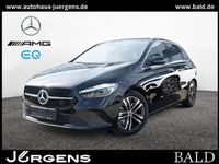 Gebraucht Mercedes B250 Progressive 224 PS (164 kW) 2025 Schwarz unilack nachtschwarz Van / Kleinbus