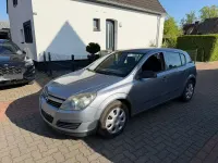 Gebraucht Opel Astra 90 PS (66 kW) 2004 Grau Limousine