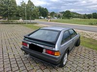 Usata VW Scirocco GT 90 CV (66 kW) 1987 Argento Coupé