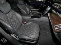 Gebraucht Mercedes S400 330 PS (242 kW) 2021 Metalliclack obsidianschwarz Limousine