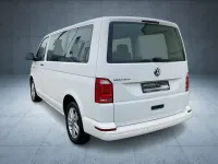 Gebraucht VW Multivan Trendline 150 PS (110 kW) 2019 Candyweiß Van / Kleinbus