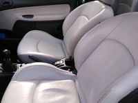 gebraucht Peugeot 206 CC Cabrio TÜV NEU