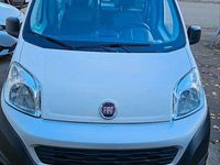 Gebraucht Fiat Fiorino 75 PS (55 kW) 2018 Weiß Van / Kleinbus
